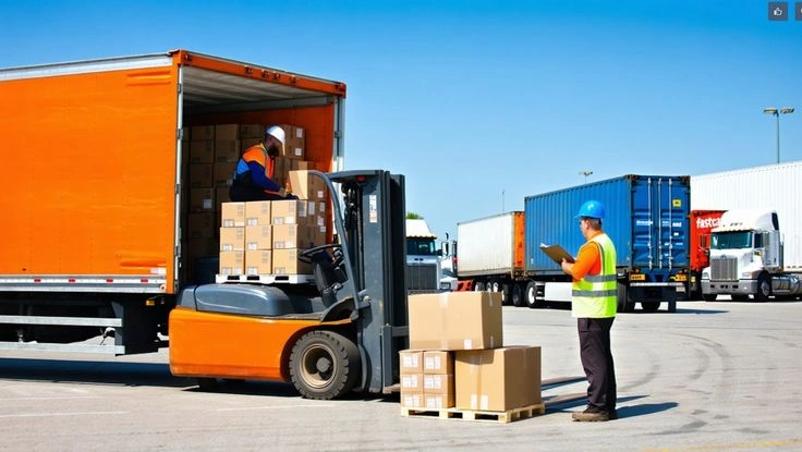 About Best India Cargo Movers Logistics