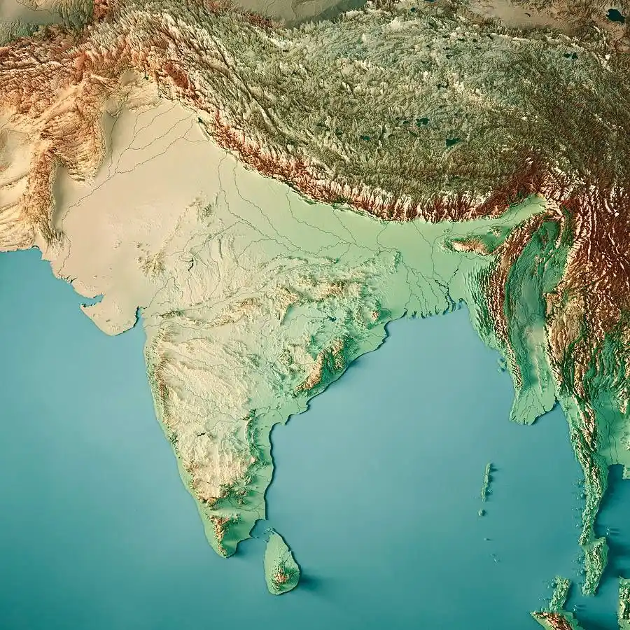 India Map