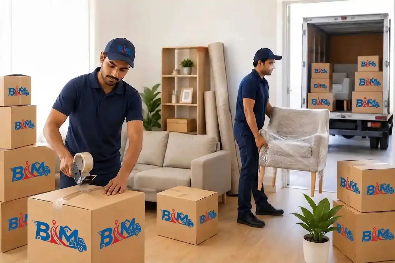 Packers & Movers