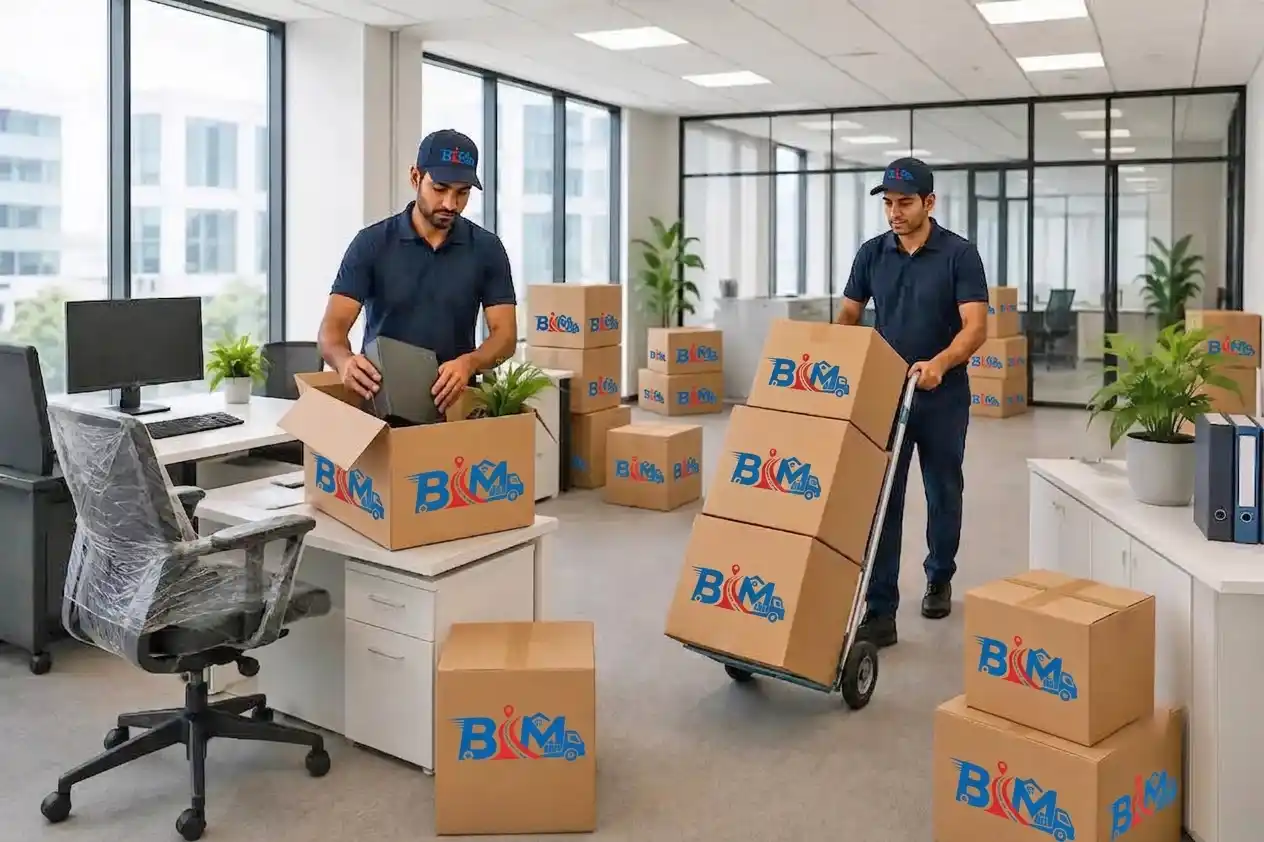Office Shifting