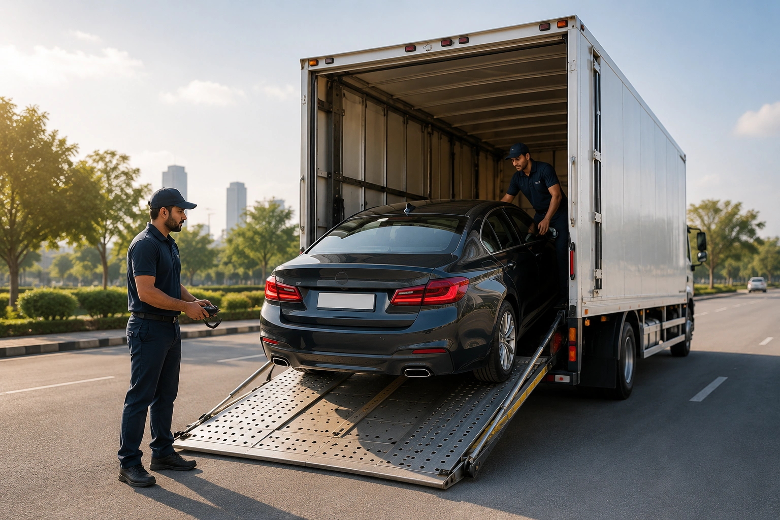 Car Transport