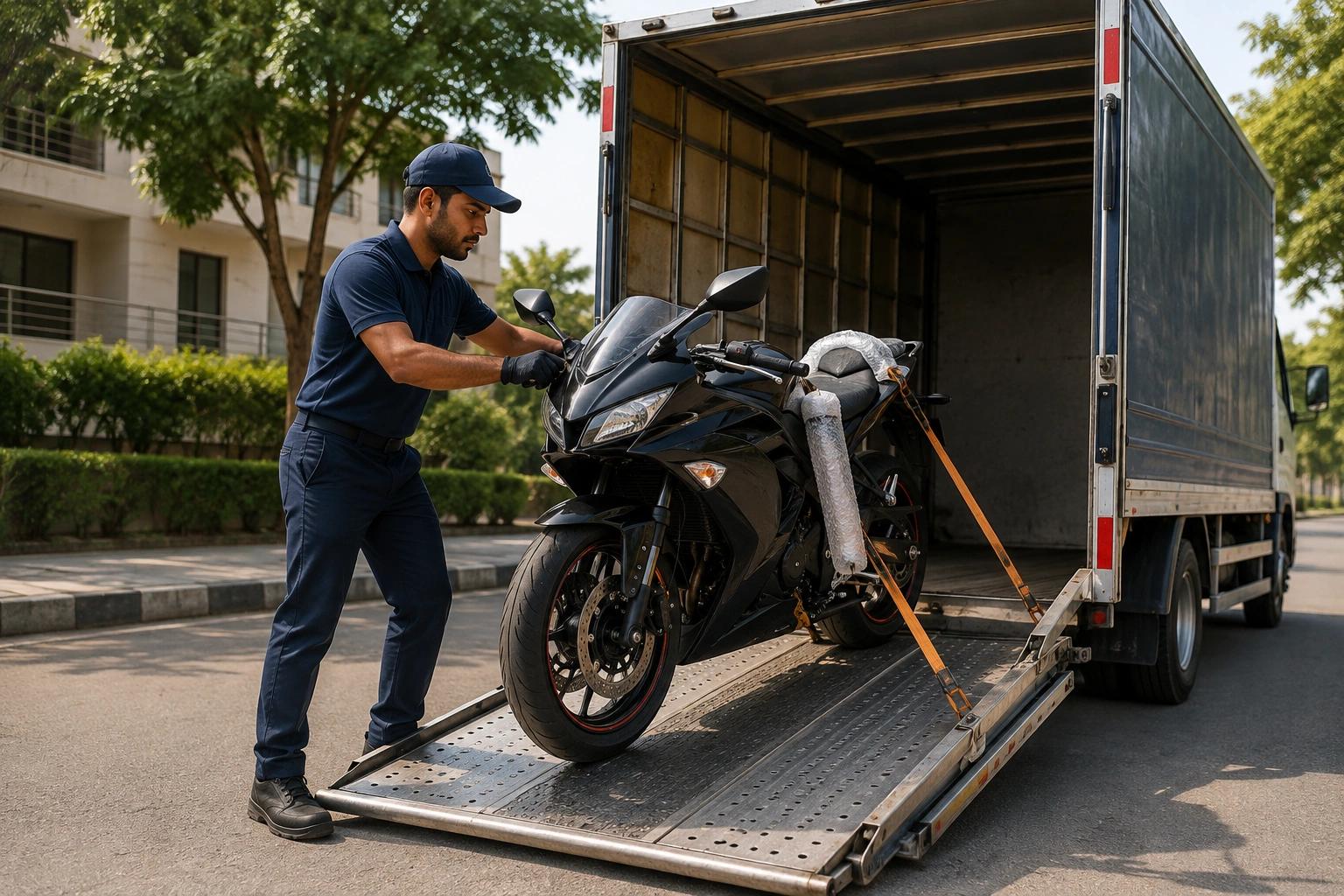 Bike Transport