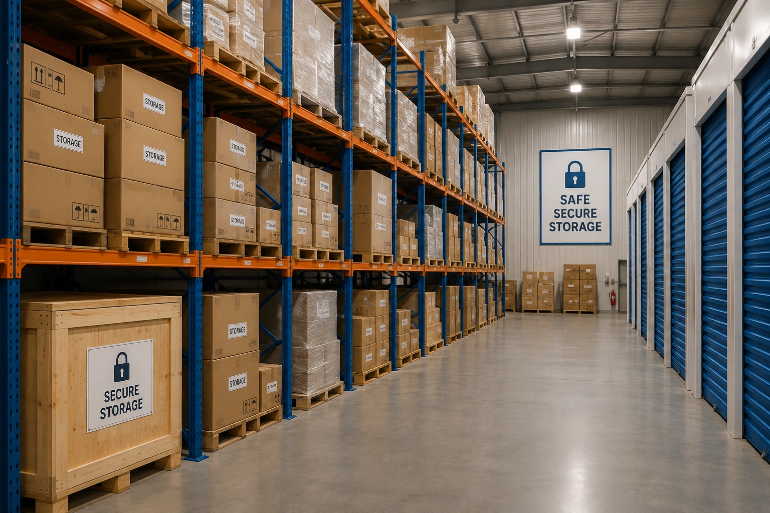 Warehousing & Storage